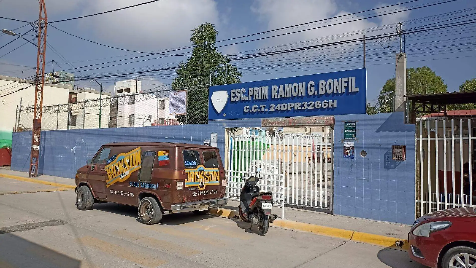 denuncian violencia laboral en primaria Ramón G. Bonfil (6)